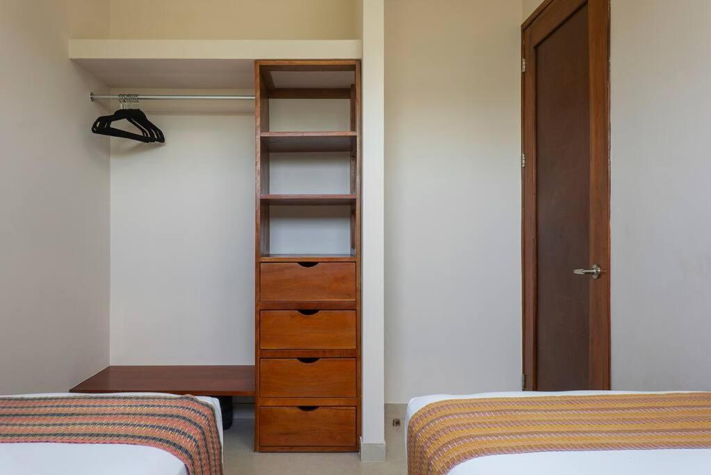 Wonderful Tropical Home 3Br, Garden, Private Pool. Tulum Exteriör bild