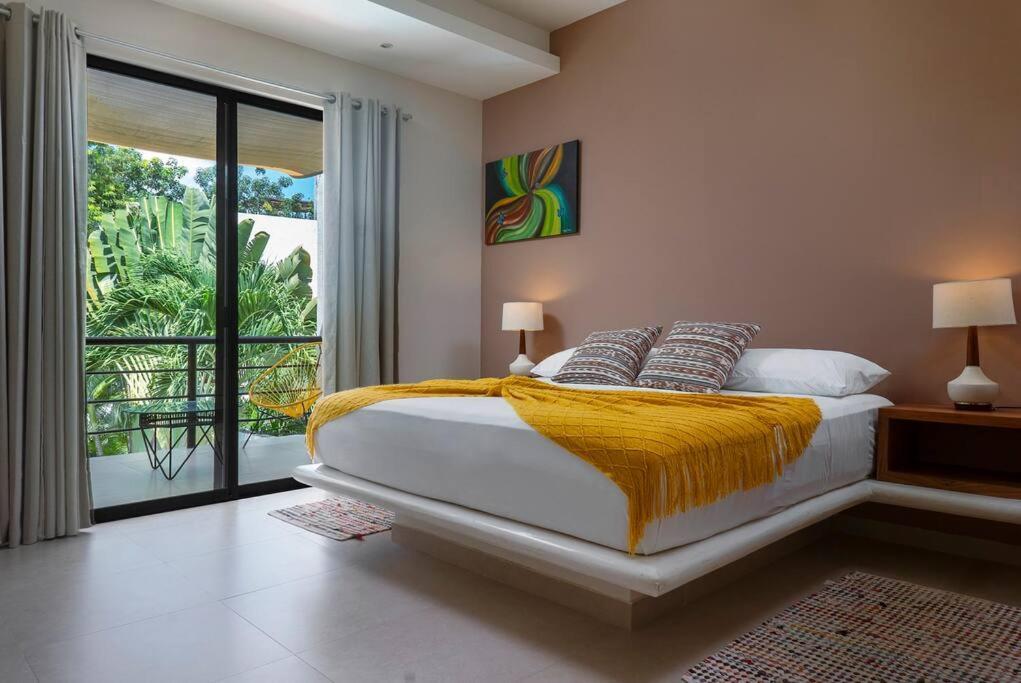 Wonderful Tropical Home 3Br, Garden, Private Pool. Tulum Exteriör bild