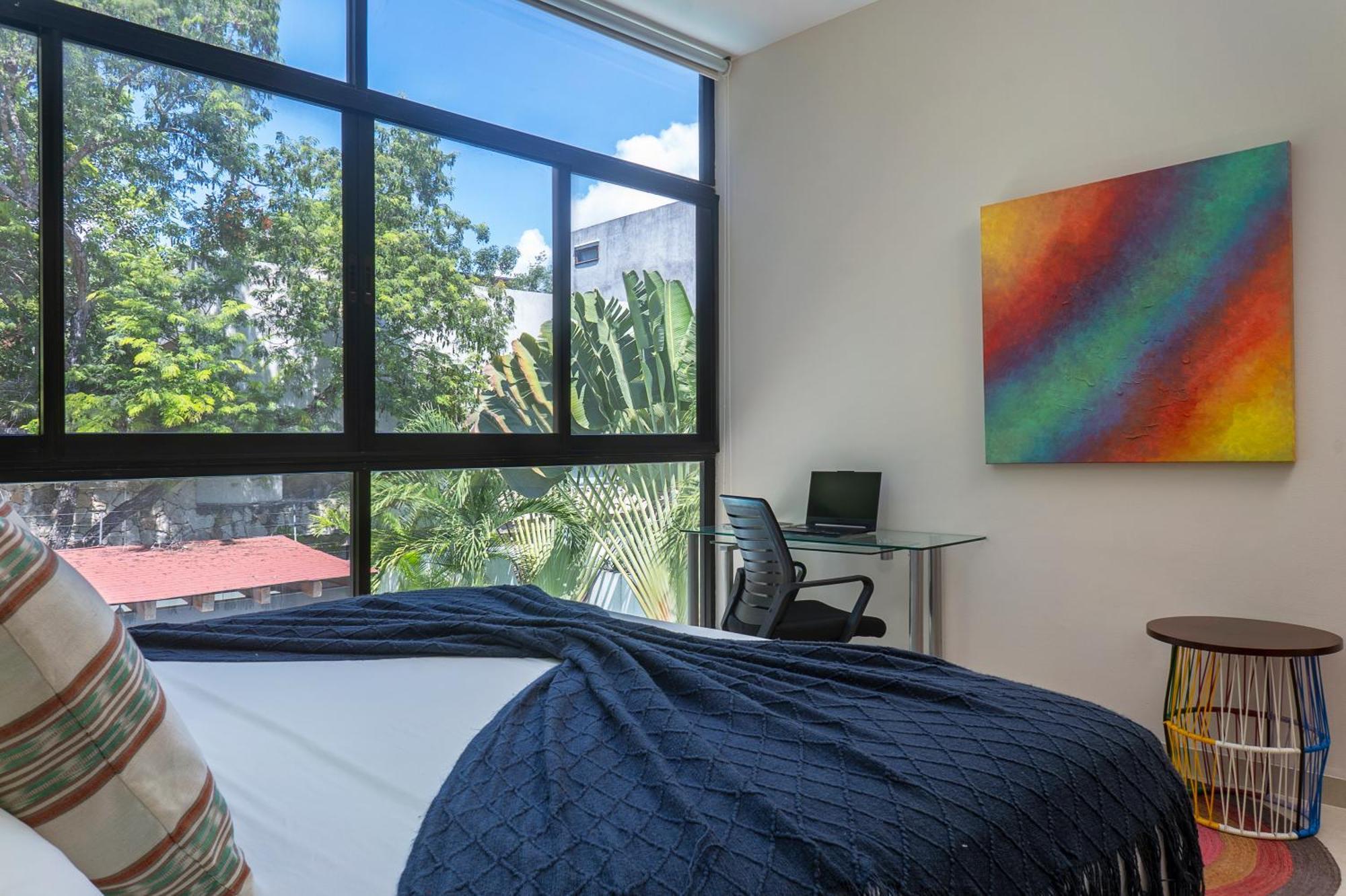 Wonderful Tropical Home 3Br, Garden, Private Pool. Tulum Exteriör bild