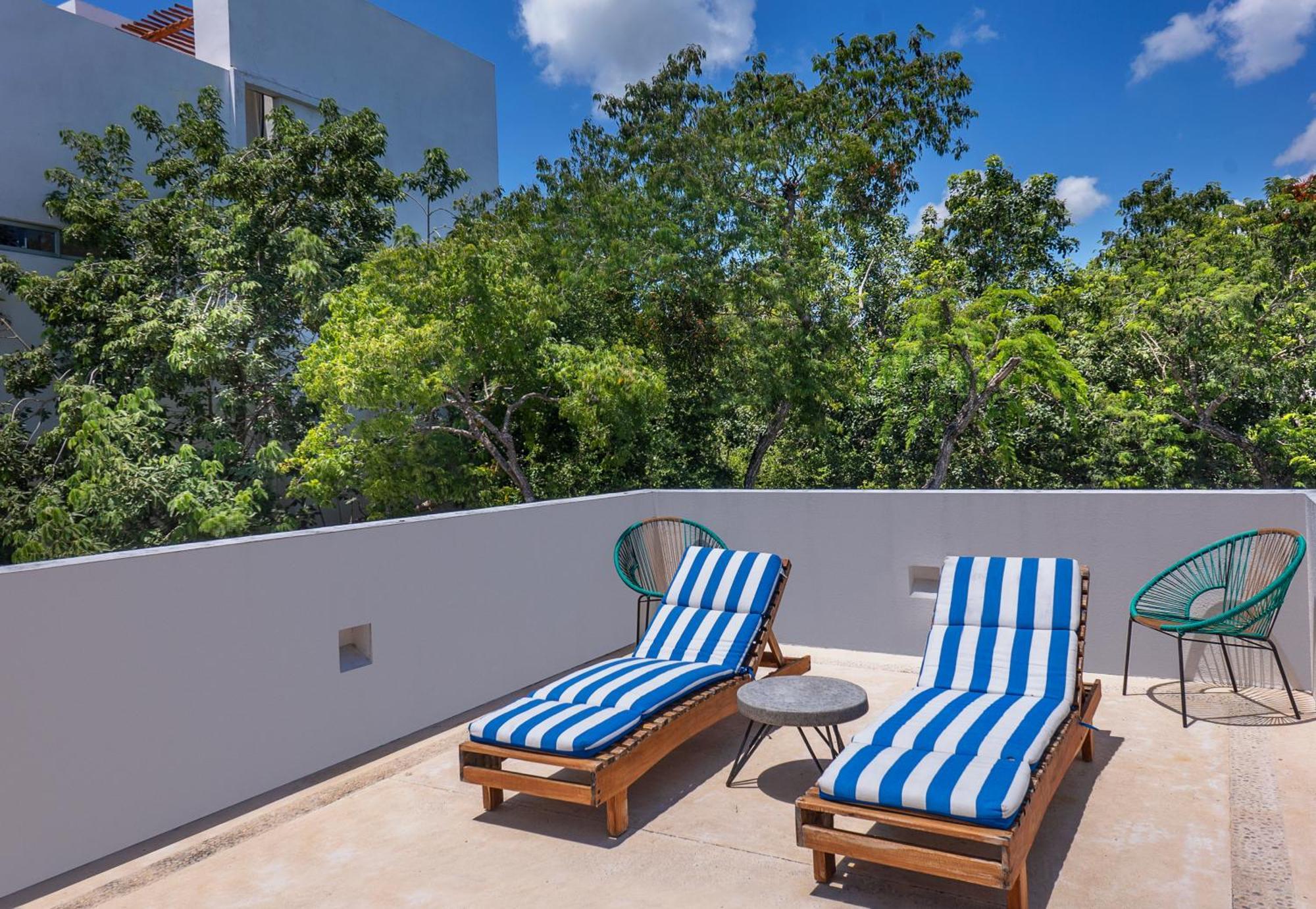 Wonderful Tropical Home 3Br, Garden, Private Pool. Tulum Exteriör bild